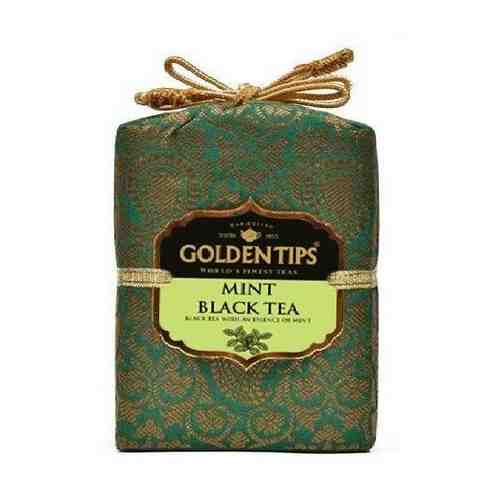 Чай черный - Мята, Голден Типс, 100 гр. арт. 1753360641