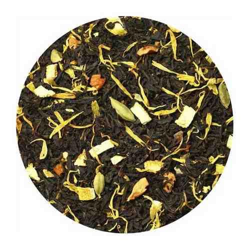 Чай черный Апельсиновое печенье, 100 г арт. 101166500975