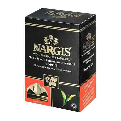 Чай чёрный Assam TGFOP , 250 г. Наргис арт. 1753420905