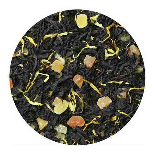 Чай черный Айва с персиком, 100 г арт. 101166635235