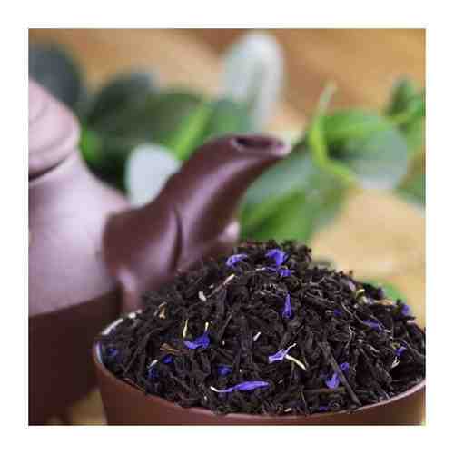 Чай черный Эрл Грей Голубой цветок 1000 гр арт. 101724293387
