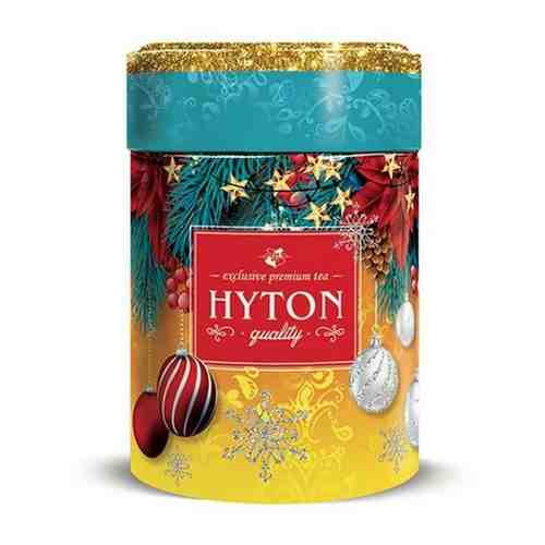 Чай чёрный HYTON «Благородная ель», ж/б, 30 г арт. 101469632908