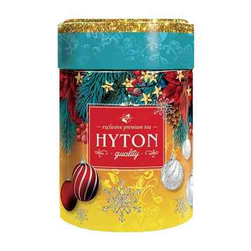 Чай чёрный HYTON «Благородная ель», ж/б, 30 г арт. 1740447521