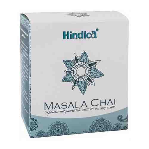 Чай черный индийский Ассам со специями Masala Chai Hindica 70г арт. 100879032893