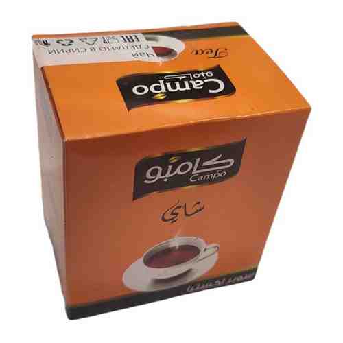 Чай черный из Сирии CAMPO /натуральный сирийский чай /чай черный 90г. арт. 101763966146