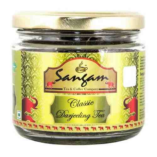 Чай черный листовой Дарджилинг Классик Sangam Herbals 70 г арт. 101373089393