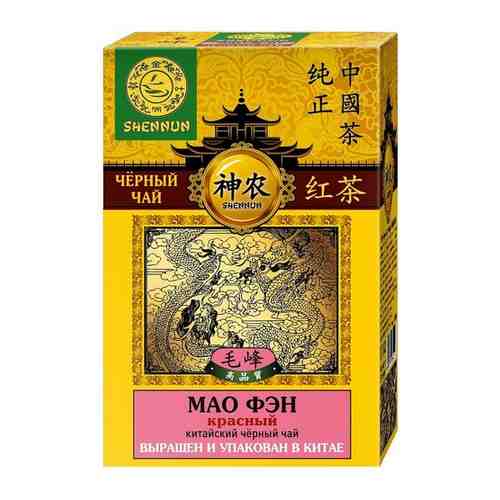 Чай черный Shennun Мао Фэн 50 г арт. 100900806801
