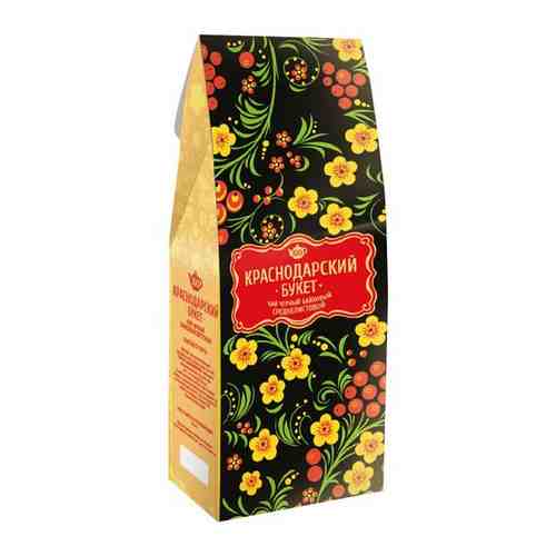 Чай черный среднелистовой Краснодарский букет, 100 г арт. 100730674767
