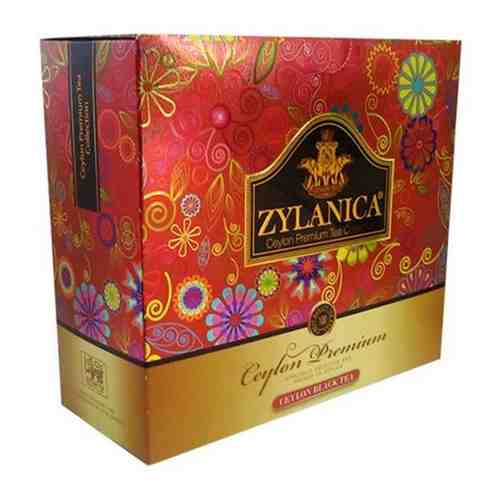 Чай черный ZYLANICA Ceylon Premium Collection 100 пак. * 2 гр. арт. 100619448555