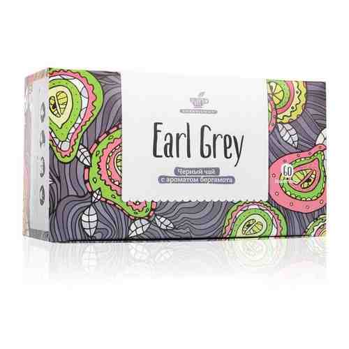 Чай Every Earl Grey Черный чай с бергамотом арт. 101470418045