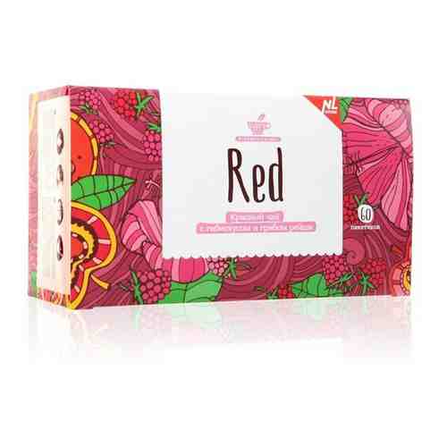 Чай Every Red Цветочно-фруктовый чай с гибискусом и грибом рейши арт. 101470837965