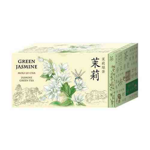 Чай GREEN PANDA зеленый 