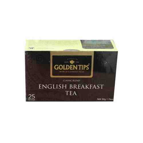 Чай индийский Английский на завтрак / English Breakfast Envelope Tea, пакетики, 20 шт. арт. 100860864826