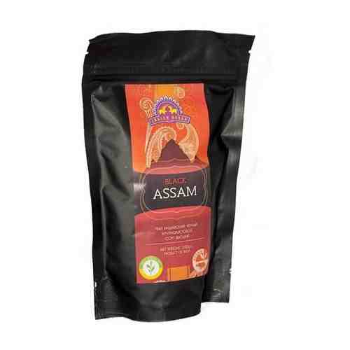 Чай индийский черный крупнолистовой Ассам 100 г Indian Bazar (в пакете) арт. 100959566142