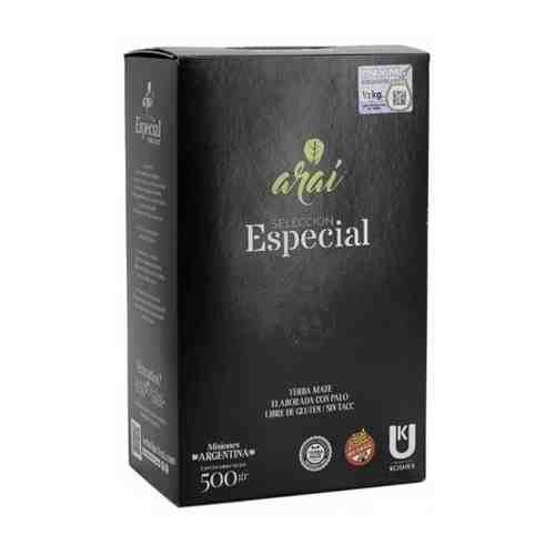 Чай Мате ARAI Seleccion Especial, 500 гр. арт. 101457085816