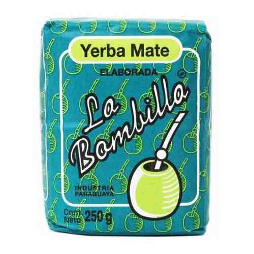 Чай Мате La Bombilla Traditional, 250 гр. арт. 101361439213