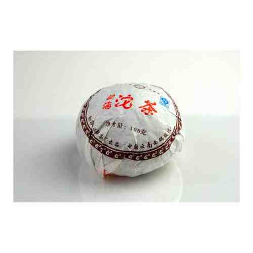 Чай пуэр Мэнхайская Точа, черный, Китай, 100 гр арт. 1755587247