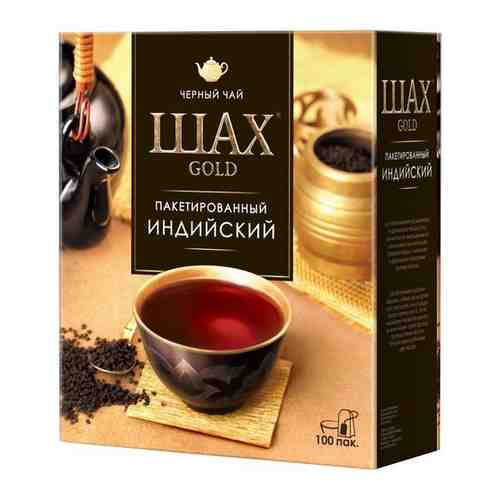 Чай ШАХ Gold 