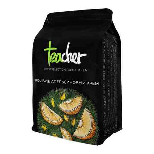 Чай Teacher Ройбуш апельсиновый крем, 250г арт. 100918165660