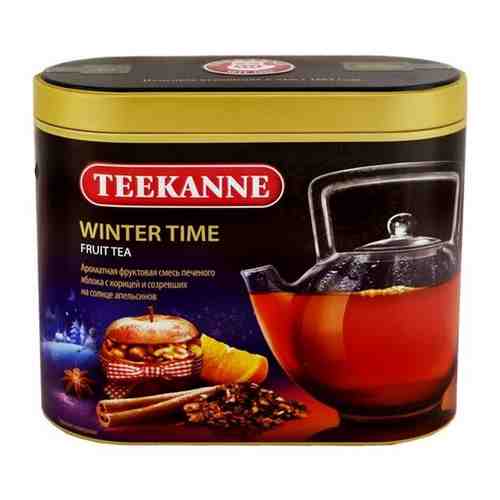 Чай TEEKANNE Winter Time фруктовый чай листовой 150г ж/б арт. 100628475118