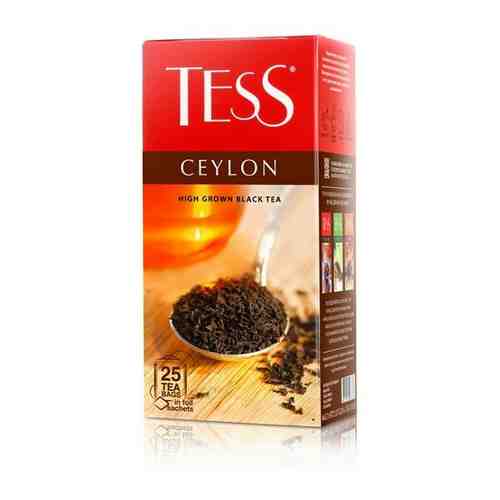 Чай TESS Эрл Грей 100 пак/уп , 3 уп. арт. 101436671285