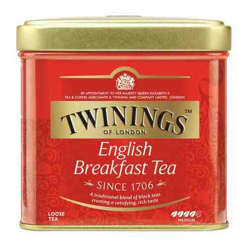 Чай TWININGS листовой, 100 г арт. 137635935