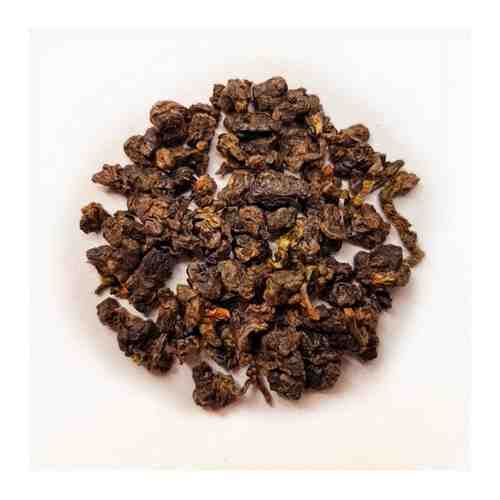 Чай Улун Габа Сапфир 50гр/рассыпной листовой габа чай/Китай арт. 101471280707