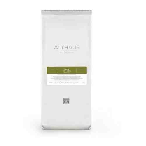 Чай зеленый Althaus Milk Oolong 250 г арт. 101526446713