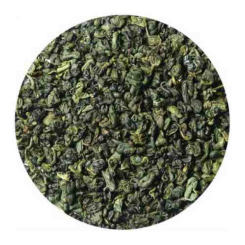 Чай зеленый Ганпаудер Молочный, 100 г арт. 101167294451