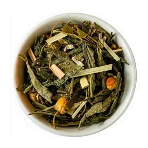 Чай зеленый листовой Chef Tea «Японский лимонник» с добавками арт. 101268441040