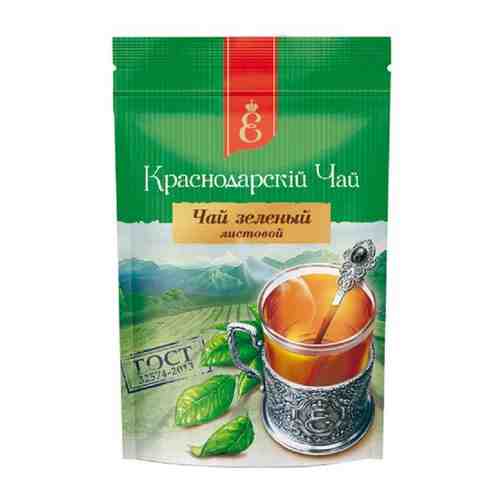 Чай зеленый листовой «Краснодарскiй Чай» (90 гр.) арт. 100882778397