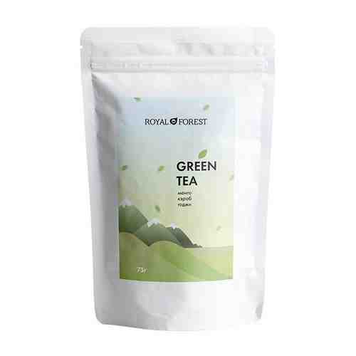 Чай зеленый Royal Forest кэроб, манго, годжи 75 г арт. 100795620728
