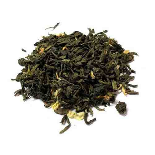 Чай зеленый с жасмином Моли Хуа Ча (Китайский классический с жасмином) 100 гр. арт. 101401086437
