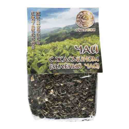Чай зеленый Shennun с жасмином 200 г арт. 101454278879