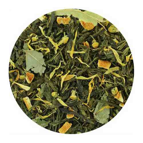 Чай зеленый Японская липа, 100 г арт. 101165651019
