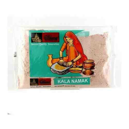 Черная соль Kala Namak (природная, неочищенная) Bharat Bazaar 100 г арт. 101386717918