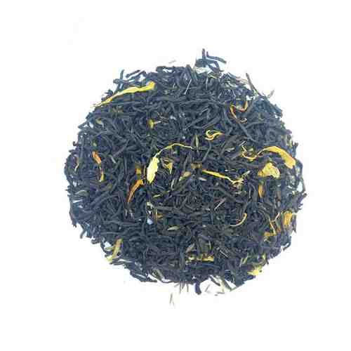 Черный чай с чабрецом, Чайная Кружка, 100 гр арт. 101552378725