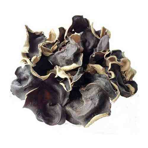 Черный древесный Китайский гриб Муэр сушеный, 500 гр арт. 101618646343