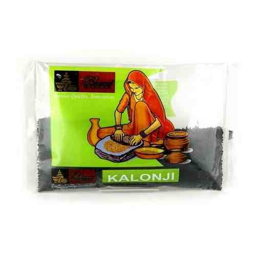 Черный тмин (калонджи) семена Bharat Bazaar 100 гр арт. 101445743400