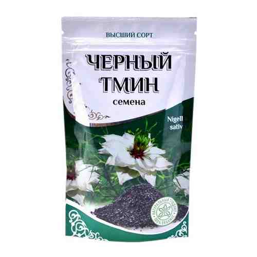 Чёрный тмин (семена) Высший сорт - Сабай 70 гр. Россия (Nigella sativa) арт. 101378827733