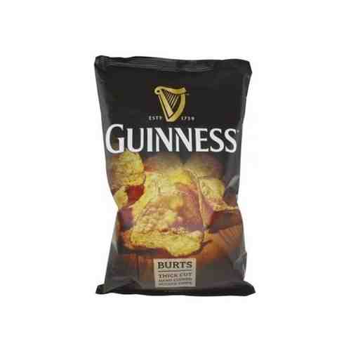 Чипсы картофельные Guinness Original 42 гр. арт. 100976964637