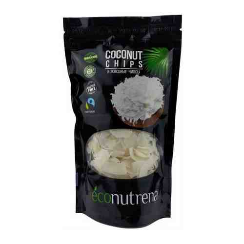 Чипсы кокосовые органические (Econutrena, 150 г) арт. 100722929796