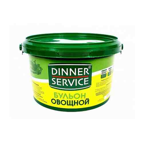 DINNER SERVICE Бульон овощной, 2 кг арт. 676959802
