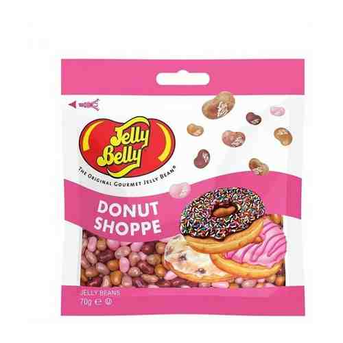 Драже жевательное Jelly Belly Пончики 70 гр арт. 101090267192