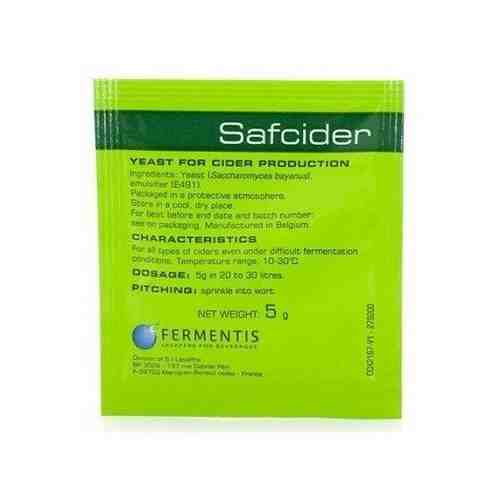 Дрожжи для сидра Fermentis Safcider, 5 гр арт. 101432655288