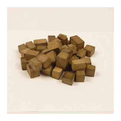 Дубовые кубики, средний обжиг, 100 г арт. 101385291769