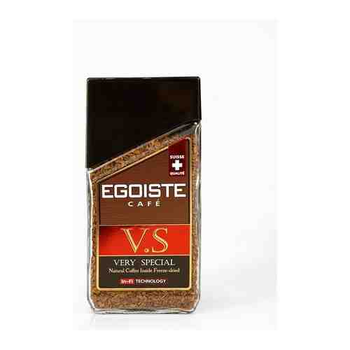 EGOISTE Кофе растворимый сублимированный Very Special 100г арт. 101499520238