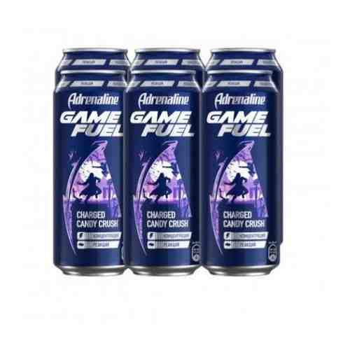 Энергетический напиток Adrenaline Rush Game Fuel, 6 шт х 449 мл арт. 101170327180