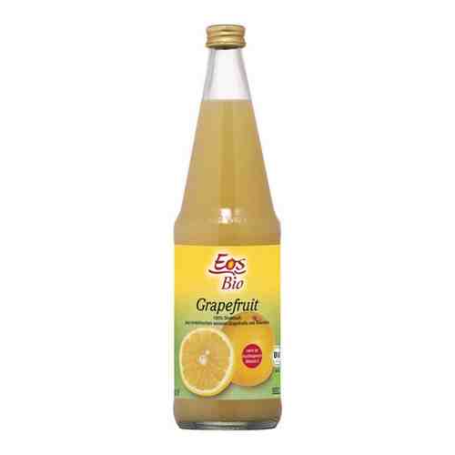 Eos Bio Сок Грейпфрутовый, стеклянная бутылка, 700 мл, Eos Bio арт. 101055874872
