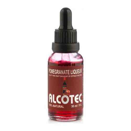 Эссенция Alcotec Pomegranate Liqueur, 30 мл арт. 101594209060